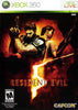 X360 Resident Evil 5