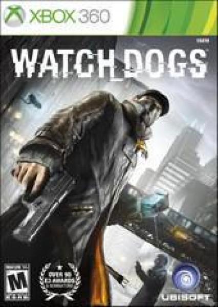 X360 Watch Dogs