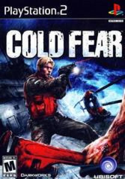 PS2 Cold Fear