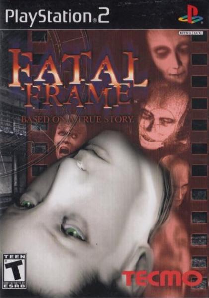 PS2 Fatal Frame