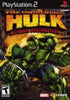 PS2 Incredible Hulk - Ultimate Destruction