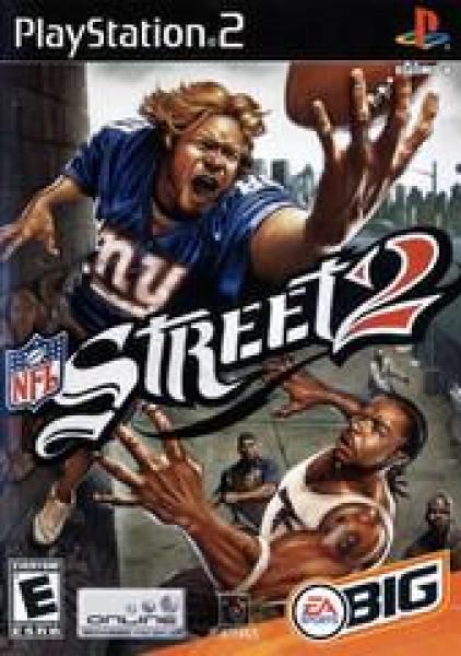 PS2 NFL Street 2