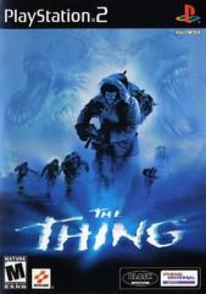 PS2 The Thing