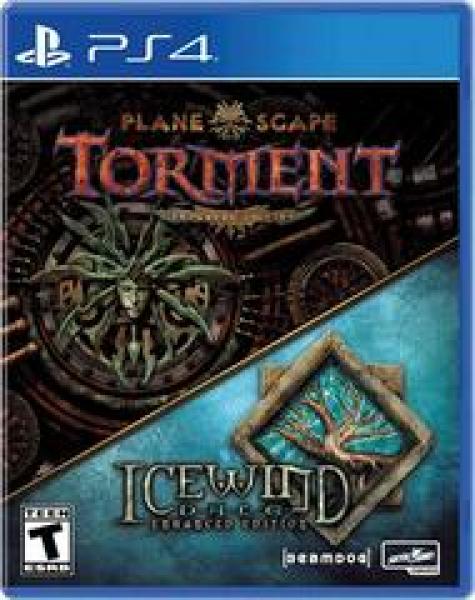 PS4 Planescape - Torment & Icewind Dale - Enhanced Editions