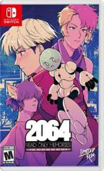 NS 2064 - Read Only Memories - Limited Run #54
