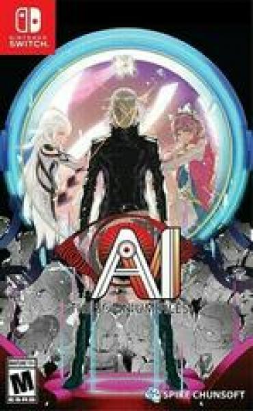 NS AI - The Somnium Files - Standard or Day One Edition