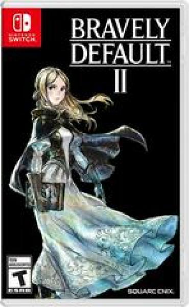 NS Bravely Default II 2