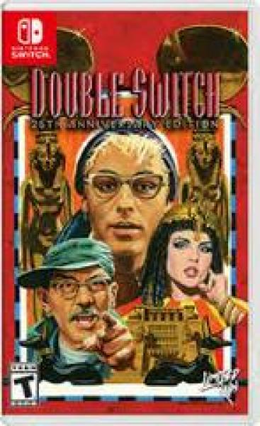 NS Double Switch - 25 Anniversary Edition - Limited Run #41