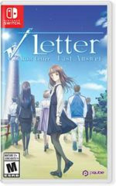 NS Root Letter - Last Answer