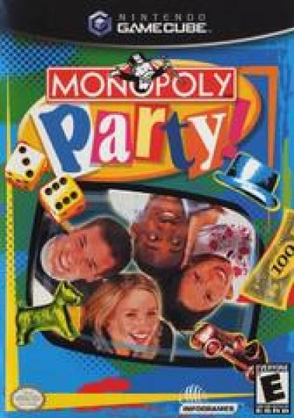 GC Monopoly Party