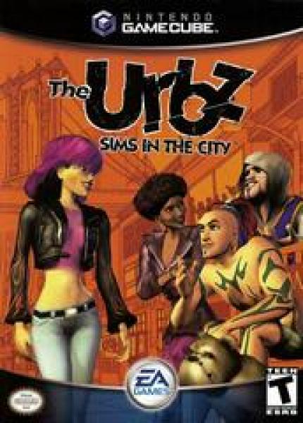 GC Urbz - Sims in the City