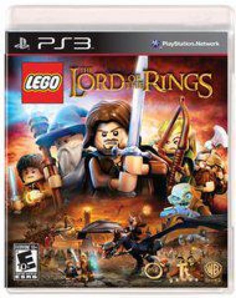 PS3 LEGO The Lord of the Rings
