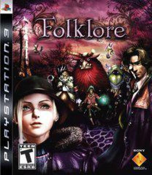 PS3 Folklore