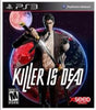 PS3 Killer Is Dead