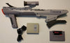 SNES Super Scope Gun - Complete with game, receiver, scope - USED