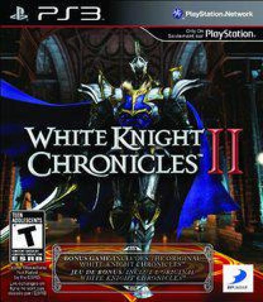 PS3 White Knight Chronicles II 2