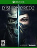 XB1 Dishonored 2 - Standard or Limited Edition - DLC MAY NOT BE INCLUDED