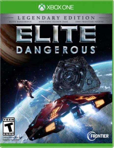 XB1 Elite Dangerous - DLC MAY NOT BE INCLUDED