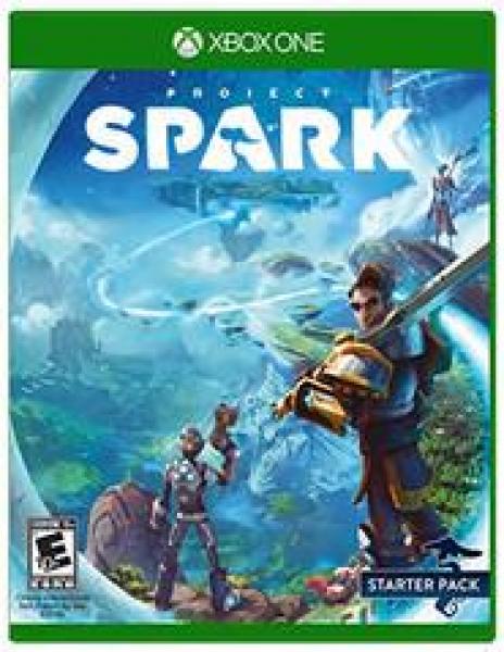 XB1 Project Spark - SERVERS OFFLINE - COLLECTIBLE ONLY