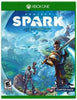 XB1 Project Spark - SERVERS OFFLINE - COLLECTIBLE ONLY