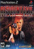 PS2 Resident Evil - Dead Aim