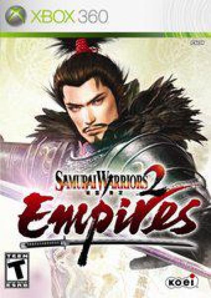 X360 Samurai Warriors 2 - Empires