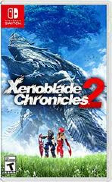 NS Xenoblade Chronicles 2