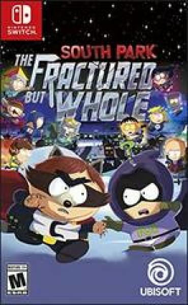 NS South Park - The Fractured but Whole