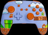 NS Switch Controller (3rd) - Wired - Enhanced PowerA - Super Mario Bros. - USED