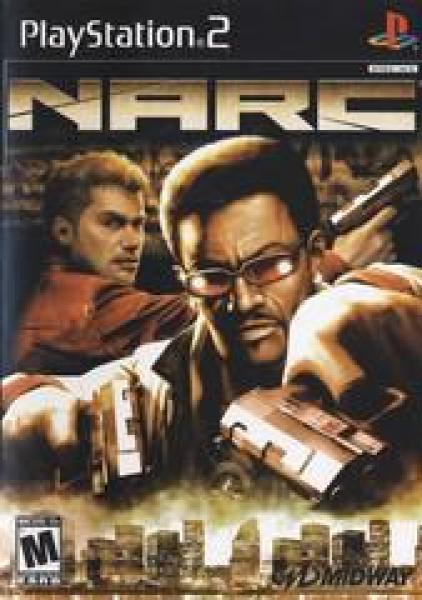 PS2 NARC