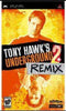 PSP Tony Hawk - Underground 2 Remix
