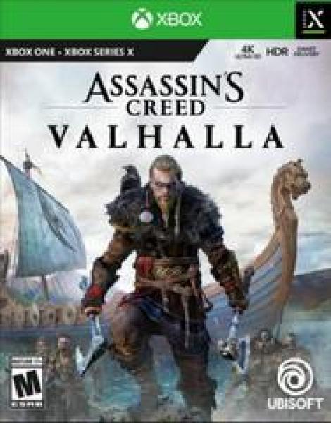XB1 XSX Assassin's Creed - Valhalla - DLC MAY NOT BE INCLUDED