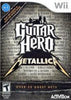 Wii Guitar Hero - Metallica