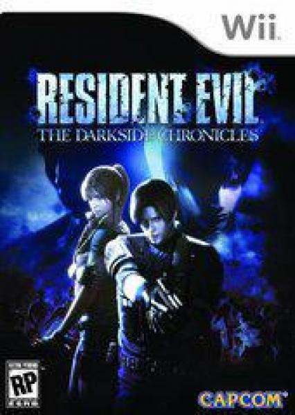 Wii Resident Evil - Darkside Chronicles