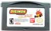 GBA Digimon - Racing