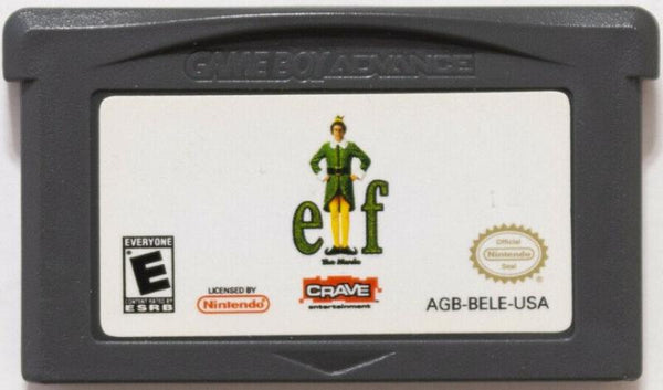 GBA Elf - The Movie