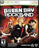 X360 Rock Band - Green Day