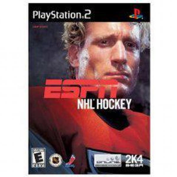 PS2 ESPN NHL Hockey