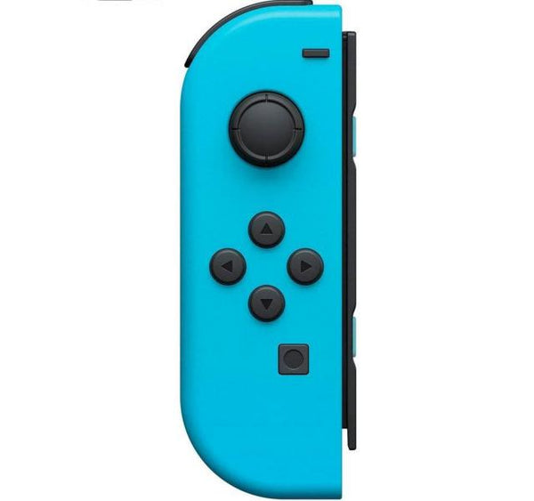 NS Joy-Con (1st) - Left - Neon Blue - USED
