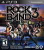 PS3 Rock Band 3 - Game Only