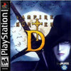 PS1 Vampire Hunter D
