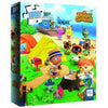 BG Puzzle - Nintendo - Animal Crossing - Welcome to Animal Crossing - 1000 piece - NEW