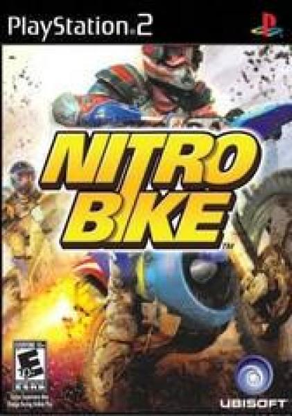 PS2 Nitrobike