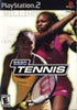 PS2 Sega Sports Tennis