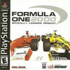 PS1 Formula One 2000