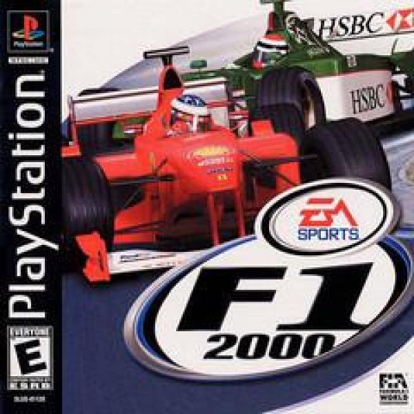 PS1 F1 2000