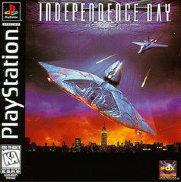 PS1 Independence Day