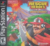 PS1 Rescue Heroes - Molten Menace
