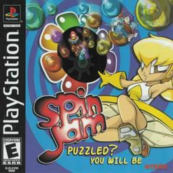 PS1 Spin Jam