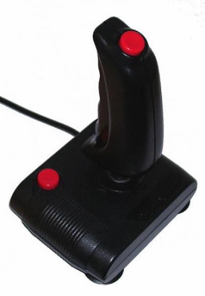 A26 Quickshot Deluxe Controller (3rd) - USED